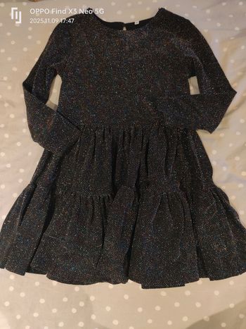 Robe de soirée 5 ans