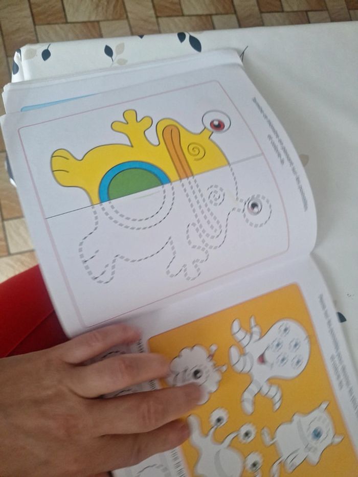 #livre a apprendre a écrire - photo numéro 4