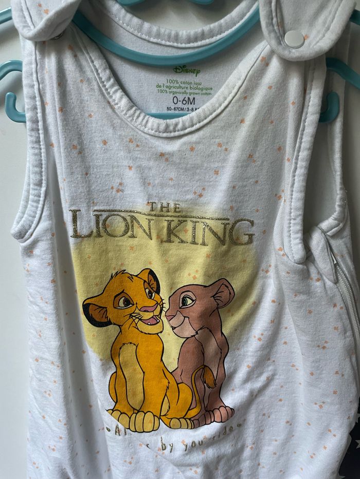 gigoteuse simba Disney - photo numéro 2