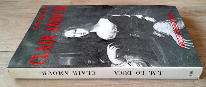 Lo Duca - Clair Amour - photo numéro 2