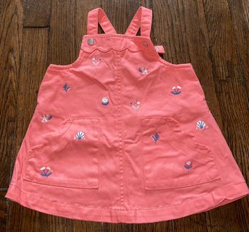 Robe sergent major 6 mois