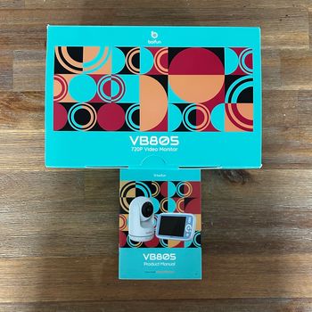 Babyphone / caméra surveillance bébé 