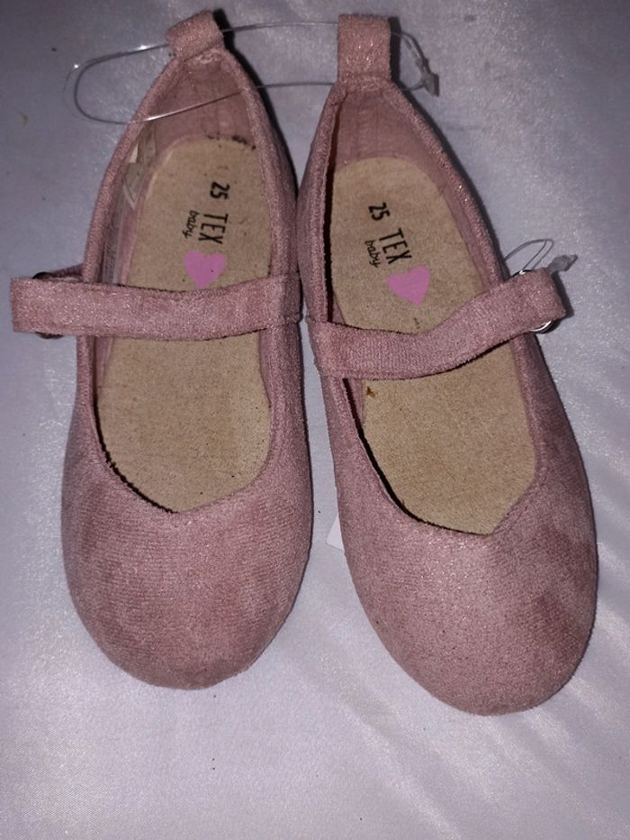 Ballerines taille 25