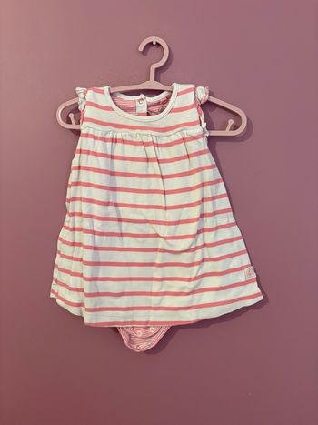 Robe petit bateau 
