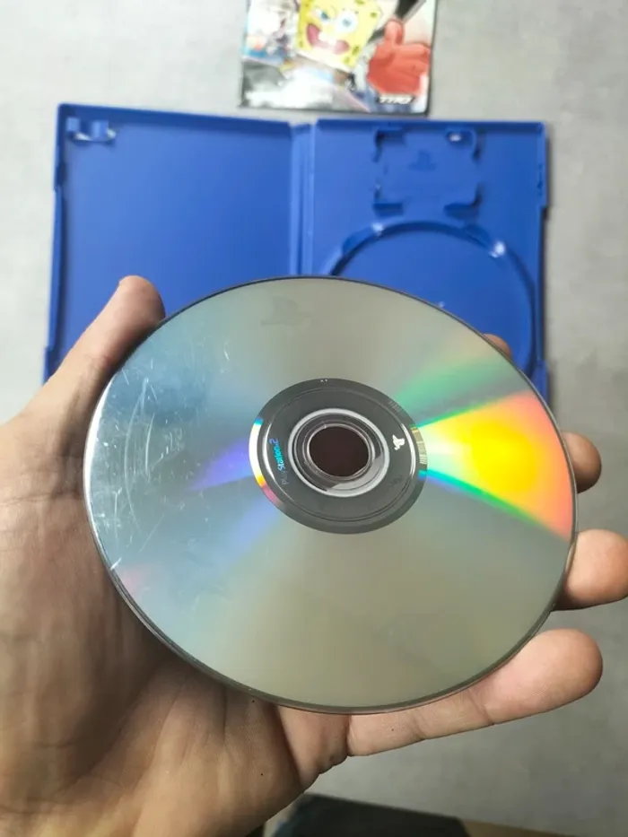 Jeu PS2 – Bob l’Éponge et ses amis : Un pour tous, tous pour un ! - photo numéro 7