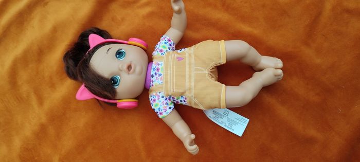 Poupée Baby alive - photo numéro 4