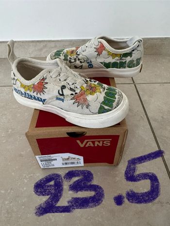 Vans taille 23,5