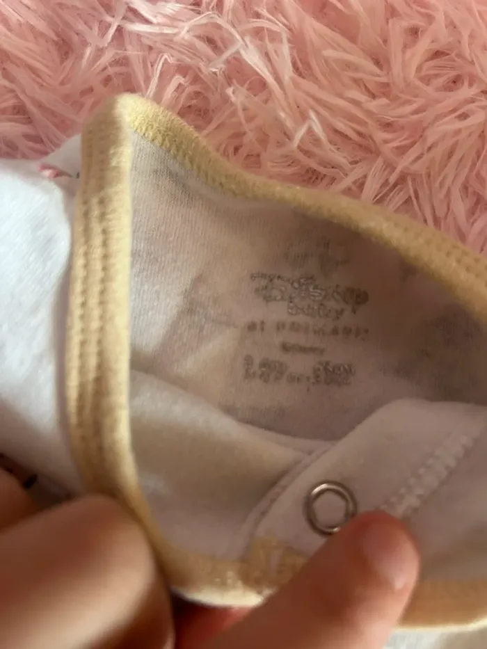 Pyjama bambi et Panpan - photo numéro 3