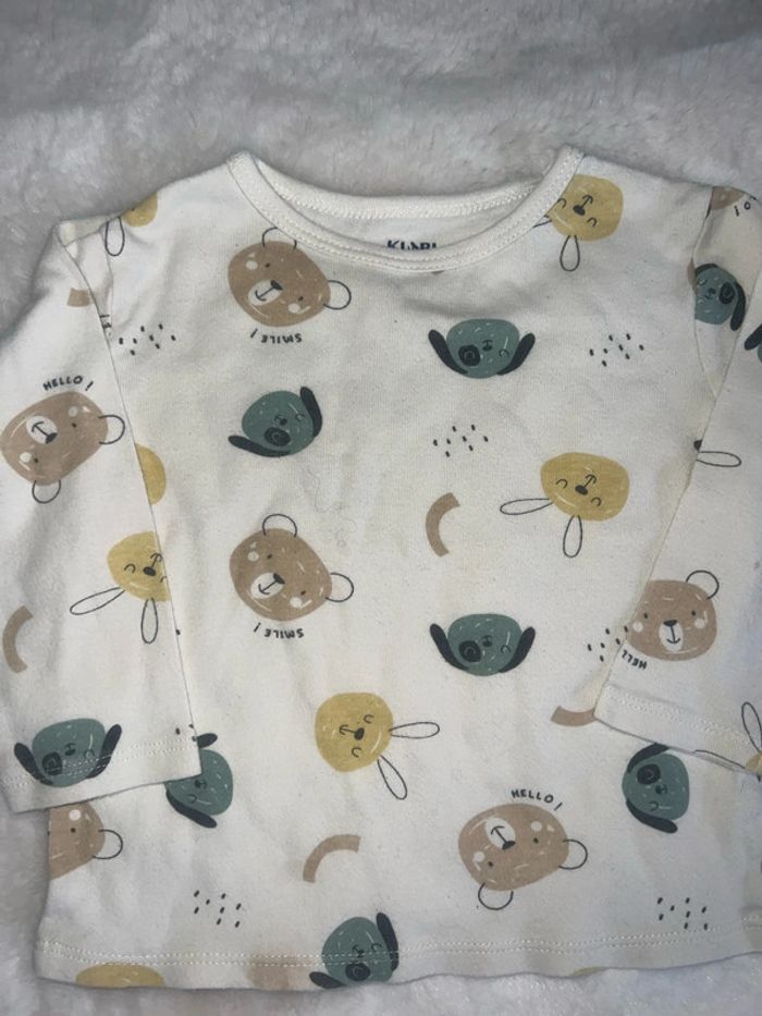 Pyjama léger 18m - photo numéro 2