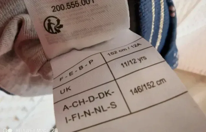 💕Jolie veste molleton style bomber verbaudet fille 12ans 💕 - photo numéro 9