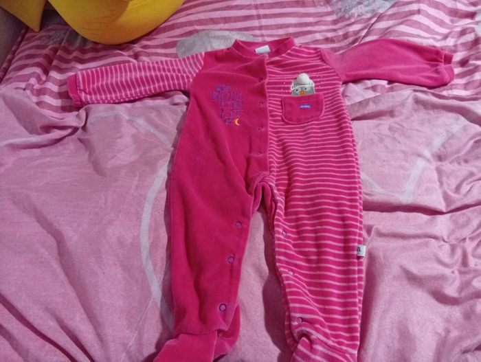 Pyjamas absorba - photo numéro 2