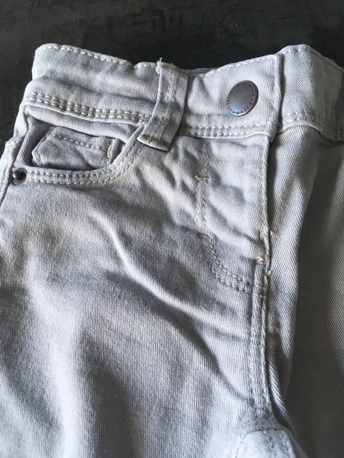 Lot deux jean slim - photo numéro 6