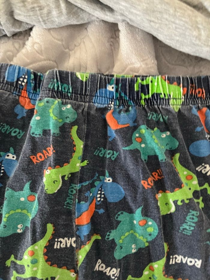 Pyjama dinosaures 2 pièces - photo numéro 3