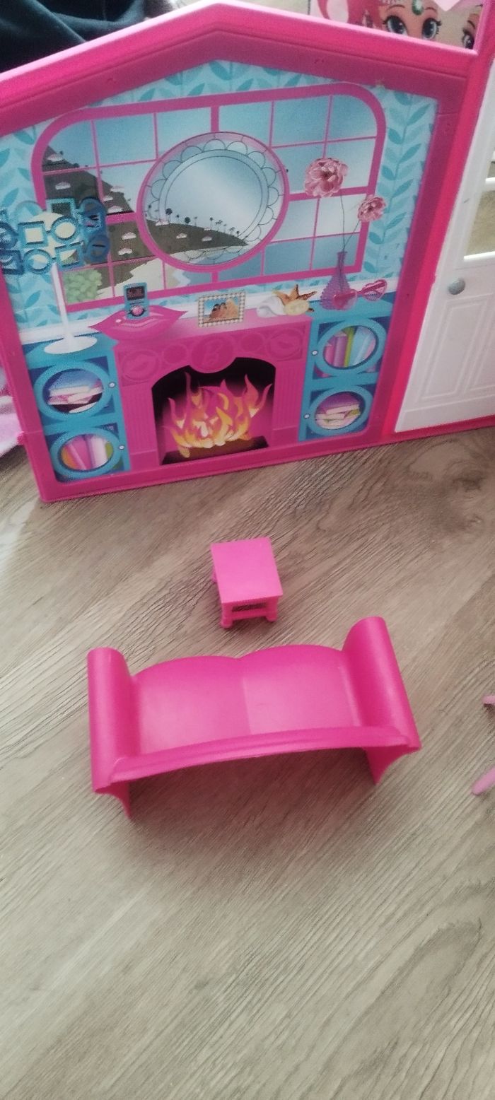 Maison barbie - photo numéro 3