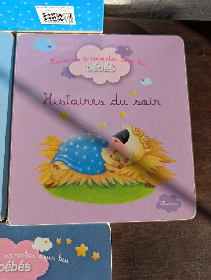 Coffret de 3 livres Fleurus - photo numéro 8