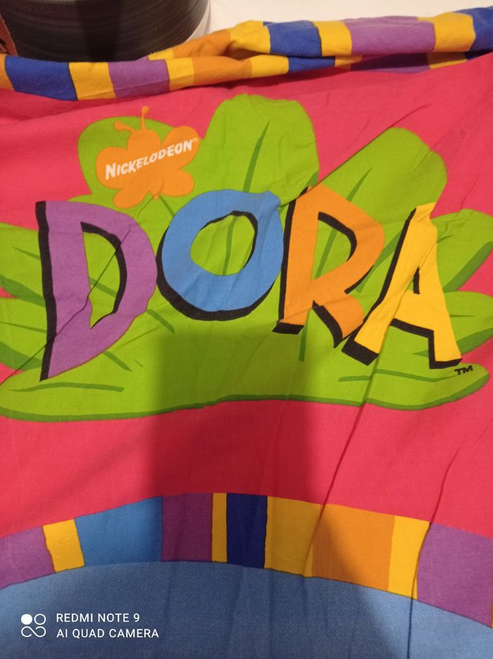 Housse de couette dora l'exploratrice - photo numéro 4