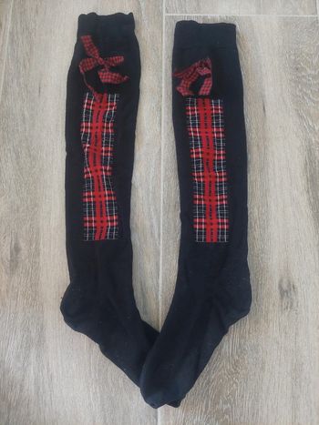 Chaussettes hautes
