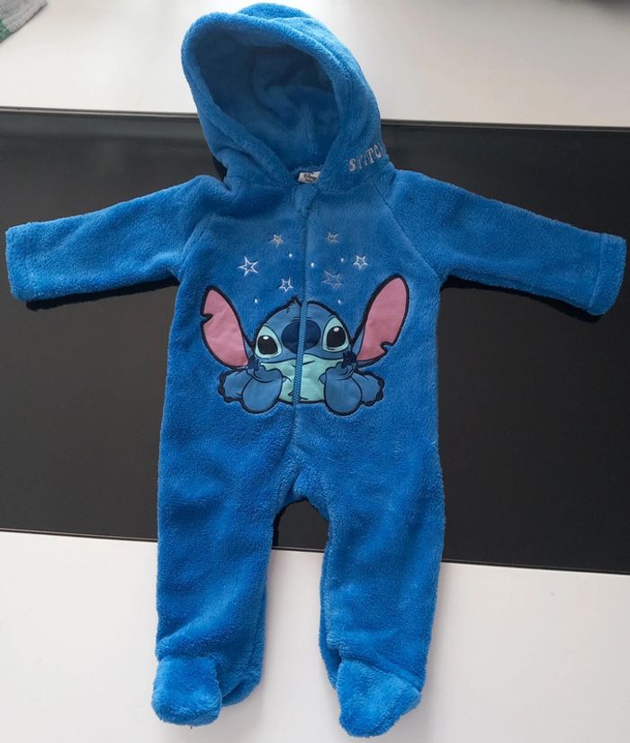 Pyjama stitch mixe
