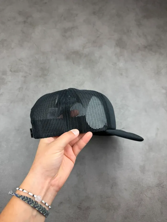 Casquette Trucker Obey Noir Neuve - photo numéro 3