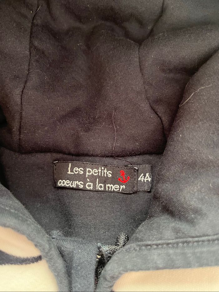 Blouson mixte 4ans - photo numéro 3