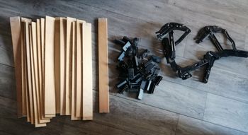 Pièce détachées clic clac