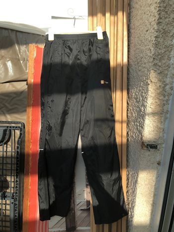 Pantalon imperméable garçon 13/14 ans