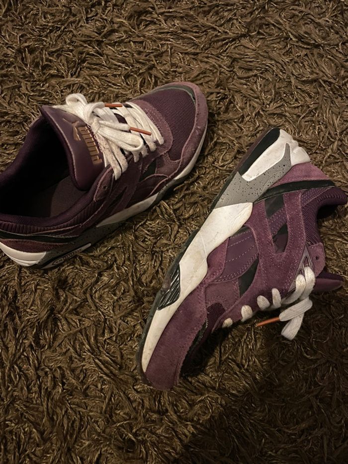 Basket PUMA - photo numéro 2