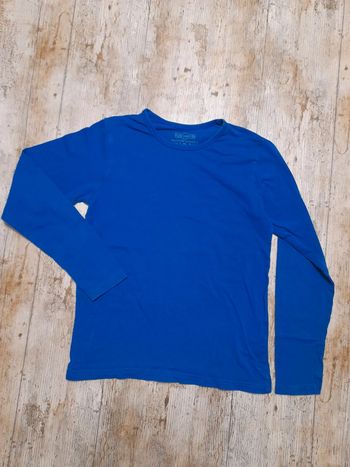 T-shirt manches longues 12 ans