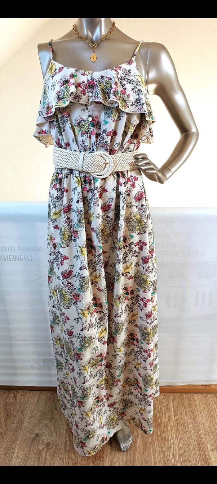 Robe longue taille 42 - photo numéro 2