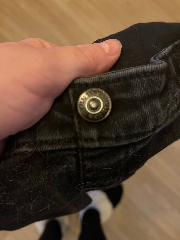 Jean de grossesse - photo numéro 2