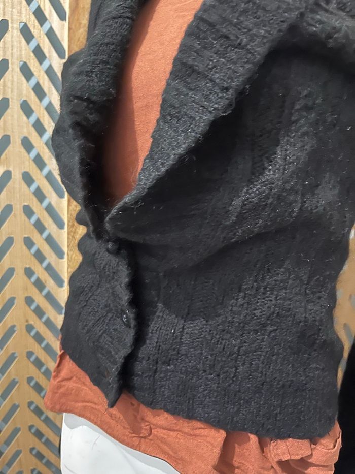 Gros gilet Naf Naf M - photo numéro 3