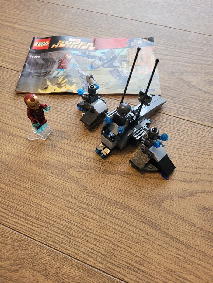 Lego DC comics  76029 - photo numéro 3