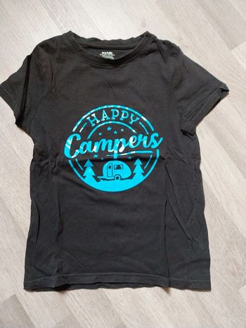 Tee-shirt garçon 8 ans kiabi