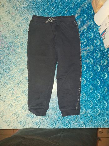 Jogging épais chaud 5 ans