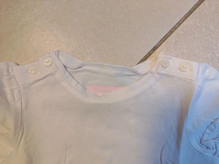 T shirt blanc - photo numéro 2