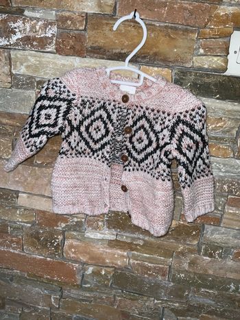 Gilet laine