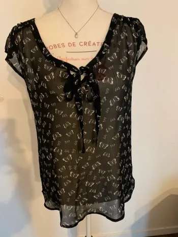 Top Atmosphère taille M/38