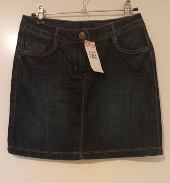 Jupe en jean fille taille 12 ans