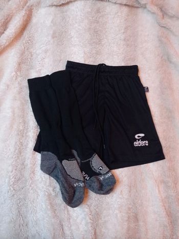 Short foot
