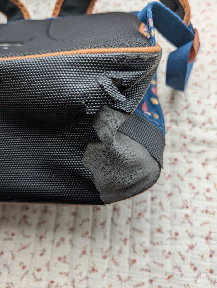 Cartable Tann's modèle Alexa CP CE1 CE2 38 cm - photo numéro 7