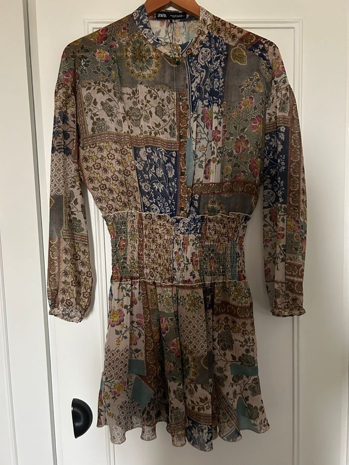 Robe Zara - photo numéro 2