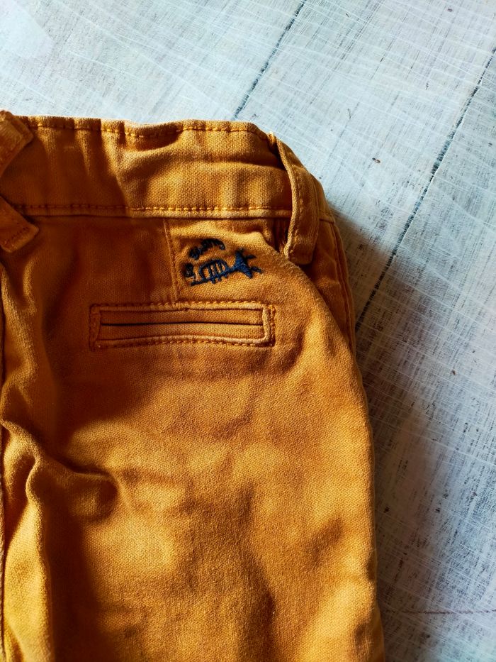 Pantalon bébé garçon - photo numéro 3