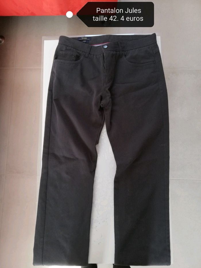 Pantalon Jules 42