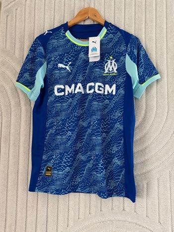 Maillot de foot O.M.    XL