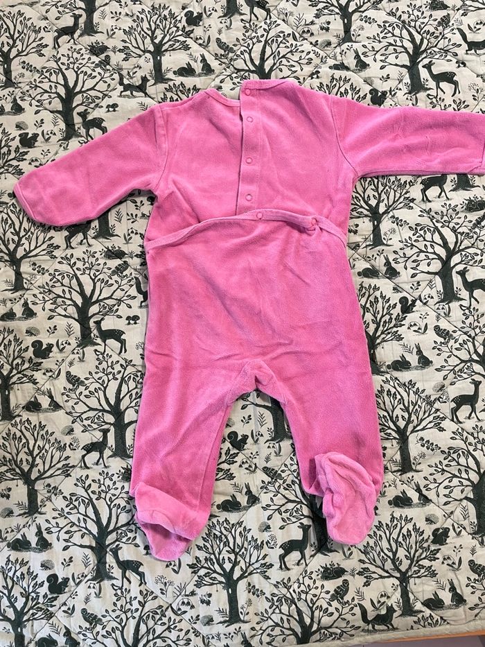 Pyjama chic l’air de rien - photo numéro 3