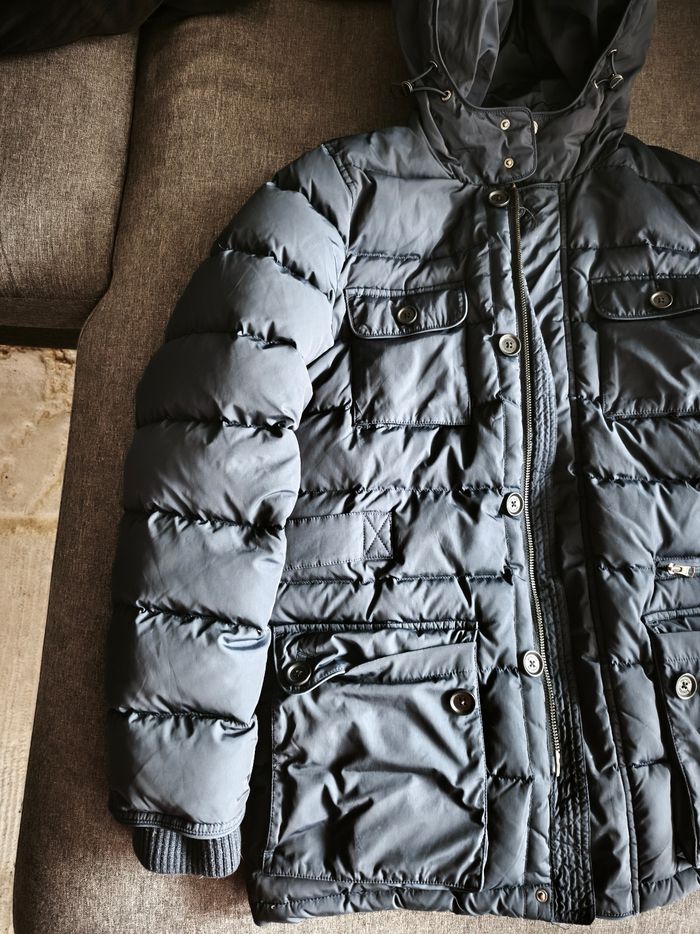 Doudoune tommy Hilfiger - photo numéro 3