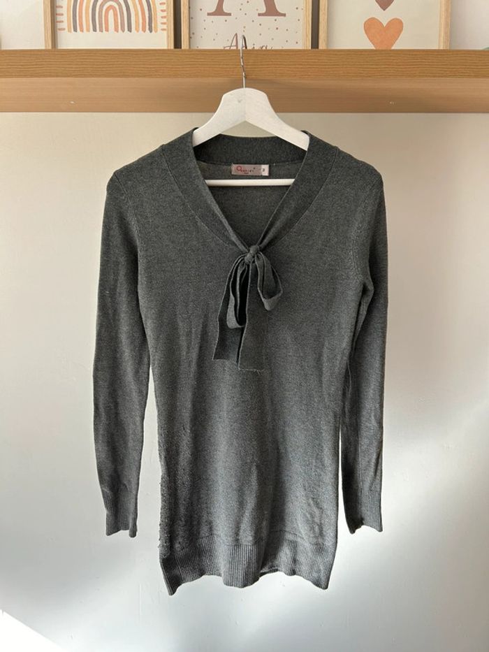 Robe pull
