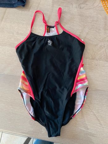 Maillot de bain longboard 10 ans