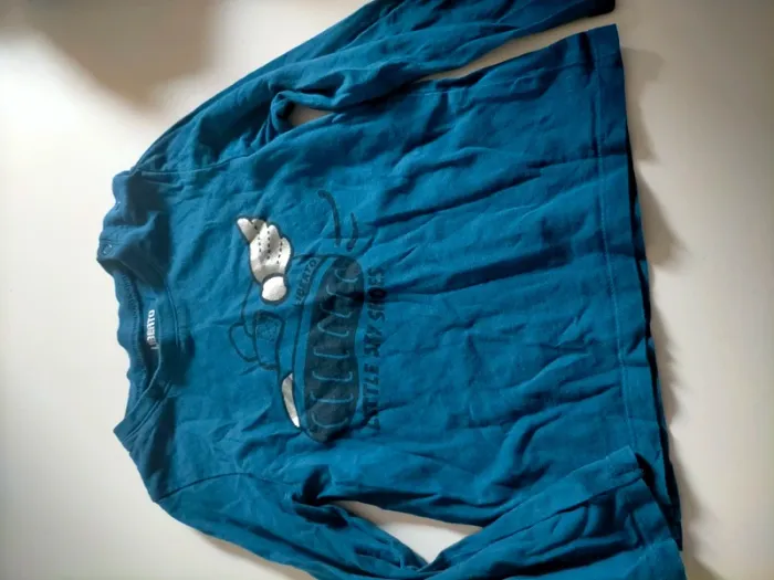 Lot tee-shirts garçon 3 ans - photo numéro 2