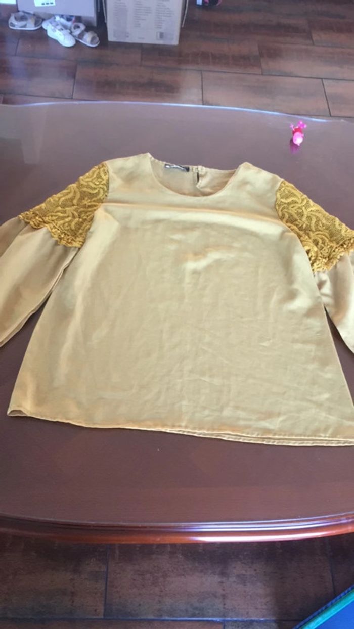 Blouse cremona